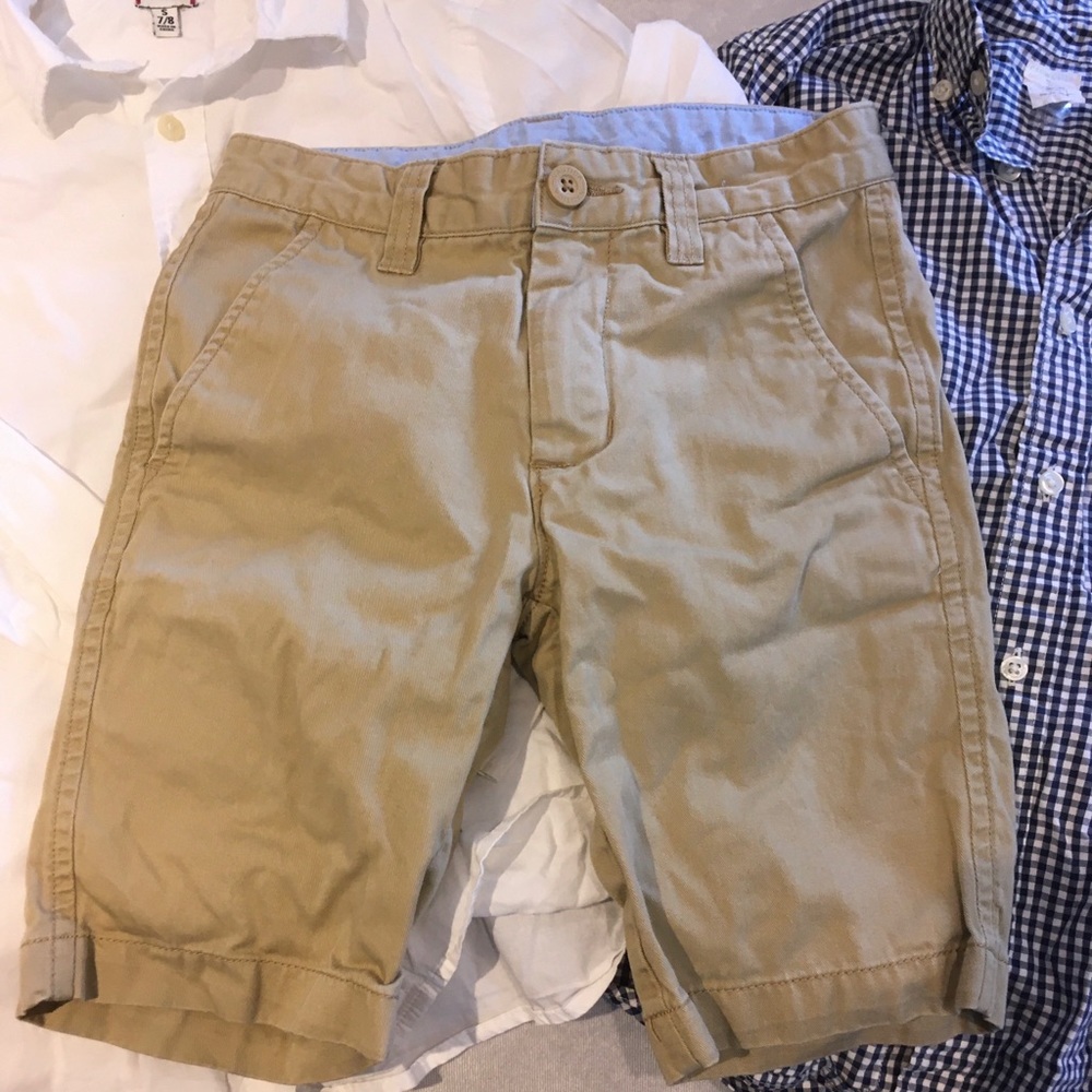 Nautica chino shorts, Excellent condition! Size 8